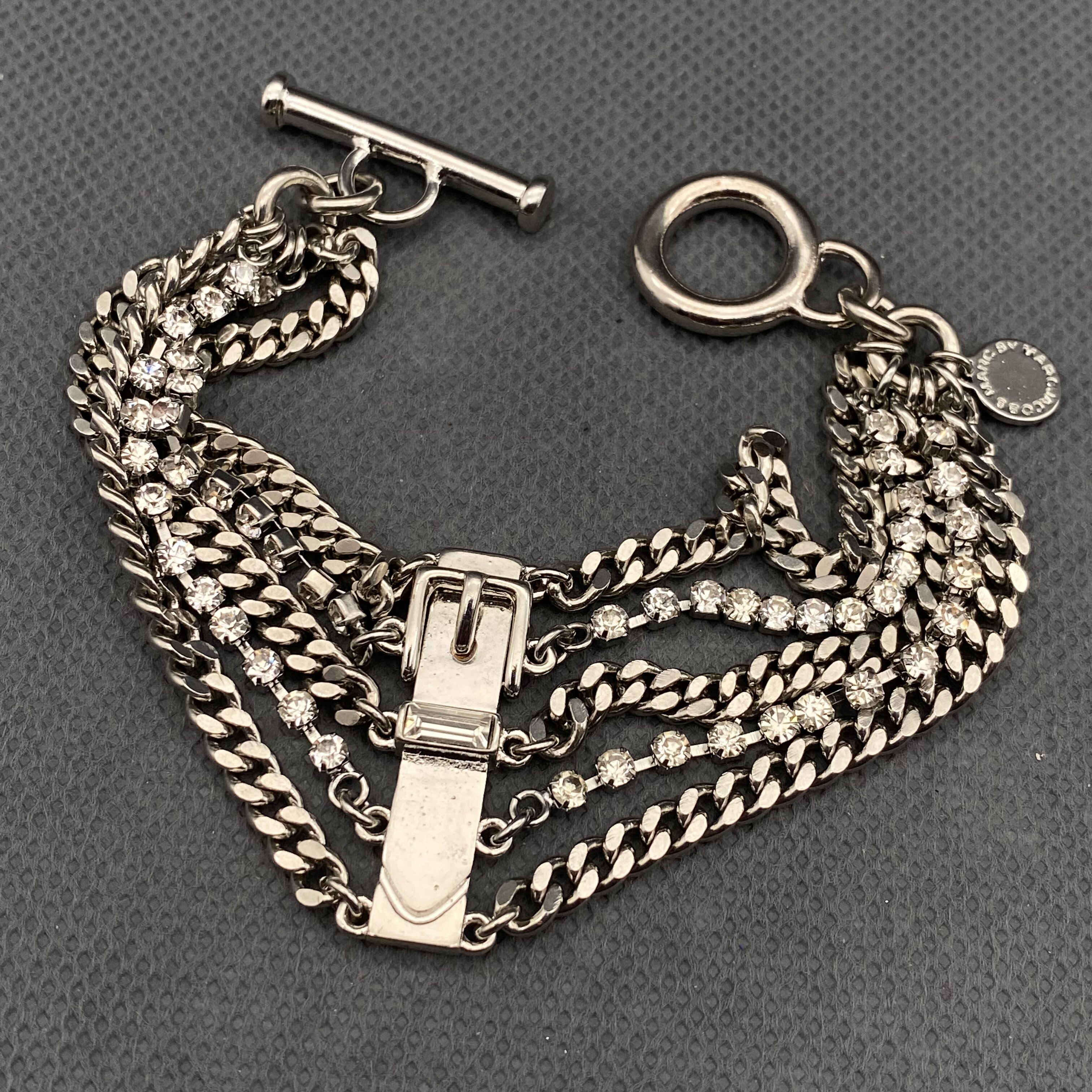 欧美外贸饰品时尚夸张手链女多款手链手饰手环手镯马克手链UU02