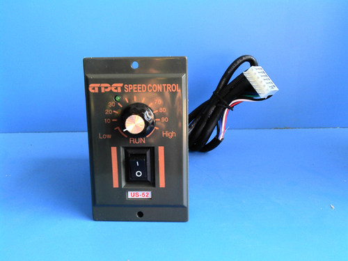 台邦 6W-200W/180W 200W /无极调速器/调速电机/US-52调速器/220V