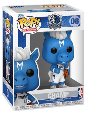 FUNKOPOP手办人偶模型NBA系列