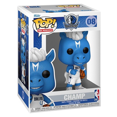 FUNKOPOP手办人偶模型NBA系列