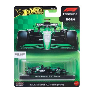 Hot Wheels Formula 风火轮F1赛车合金车模型 Premium 2025美版