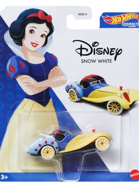 美国 HOT WHEELS / 风火轮 Disney Pixar 迪士尼皮克斯系列合金车
