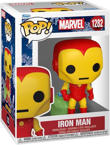 FUNKOPOP手办人偶模型漫威系列