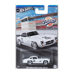 HOT WHEELS/风火轮 2024 Vintage Racing Club 复古系列小车模型