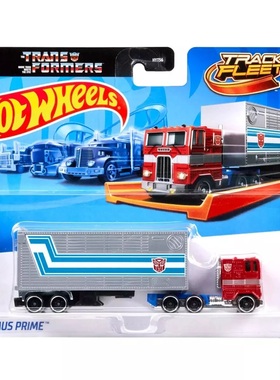 美版 HOT WHEELS / 风火轮 Track Trucks  运输货车玩具模型系列