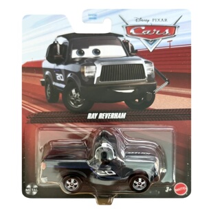 Cars 2026 美泰 Pixar FE盒 汽车总动员玩具合金车辆模型系列