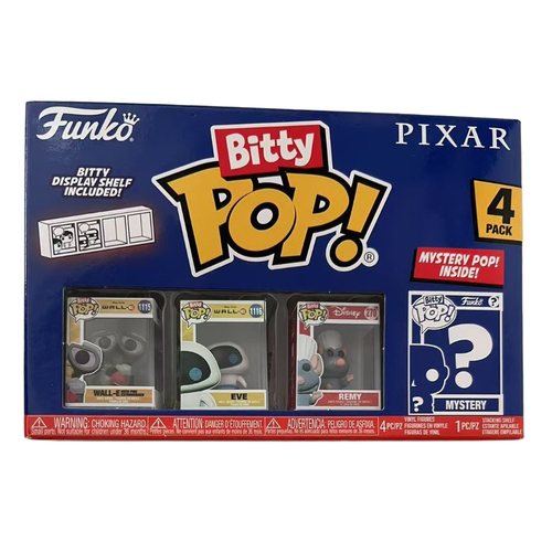 FunkoBittyPop迷你版盲盒系列