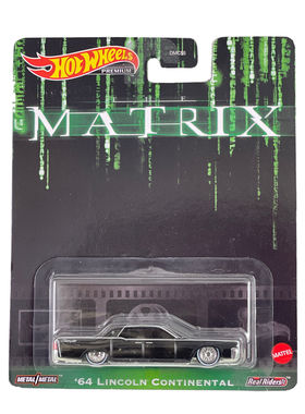 2022美版HOT WHEELS / 风火轮 Replica Entertainment 系列合金车