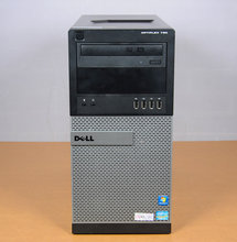 戴尔990 7020MT大机箱台式 7010 电脑整机I3I5I7独显游戏四核家用