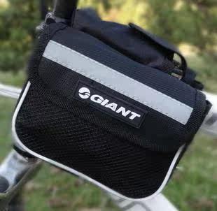 Sacoche pour vélo GIANT - Ref 2225351 Image 1