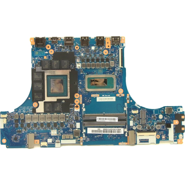 联想笔记本主板5Pro16IAH7HI7-12700H 3060 6GNM-E231 5B21D72015