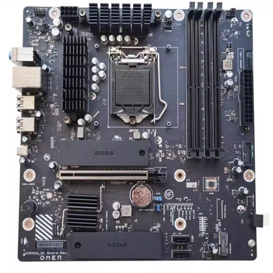 惠普HP OMEN 25L主板Z490 LGA1200 L96320-601 L96320-001低价出