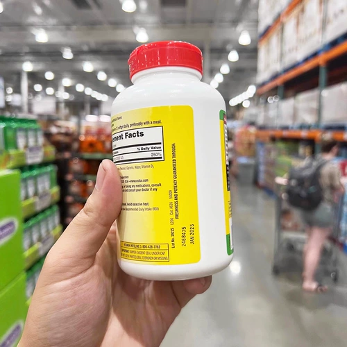 27 августа Киркленд Киркленд Витамин D3 Кальций Поглощение витамина VD3 среднего возраста и пожилых таблеток 600 Fe