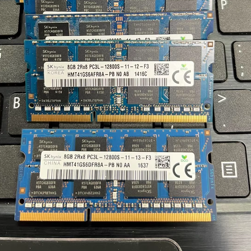 适配msi微星WT72 WT60 WT70 WS60 8G DDR3L 1600笔记本工作站内存