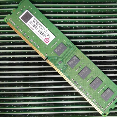 Transcend创见4G 8G 2RX8 1RX8 DDR3/L 1333 1600 U台式机内存条