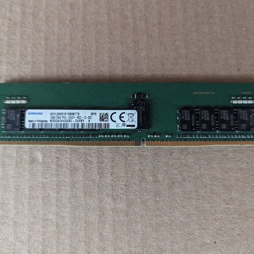 三星M393A2K43DB2-CVF 16G 2RX8 2933 RDIMM ECC REG服务器内存条