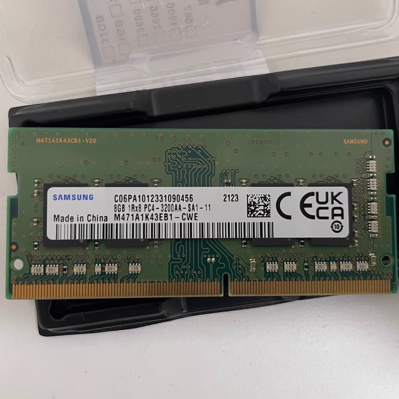 适配爱尔游Z15S Q14S Q15A 16G 32G DDR4 3200 8G 笔记本内存条