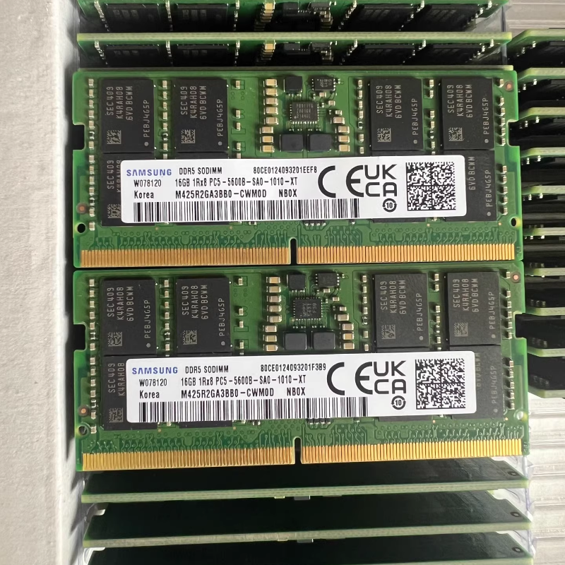 适配铭凡UM760/790/880/890Pro DDR5 32G 16G 5600迷你电脑内存条