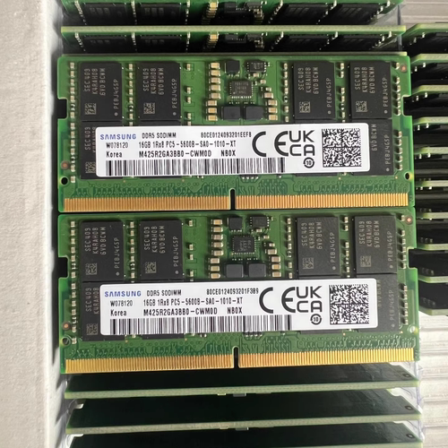 适配铭凡UM760/790/880/890Pro DDR5 32G 16G 5600迷你电脑内存条