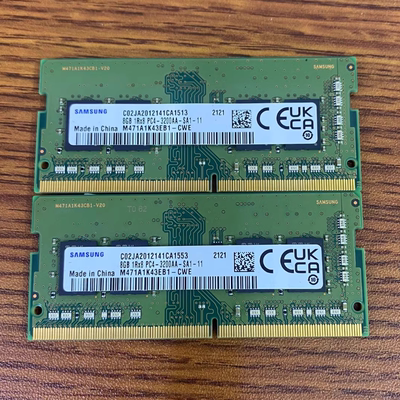 适配联想百应NUC11PAH/ATK 16G 32G DDR4 3200 8G迷你电脑内存条