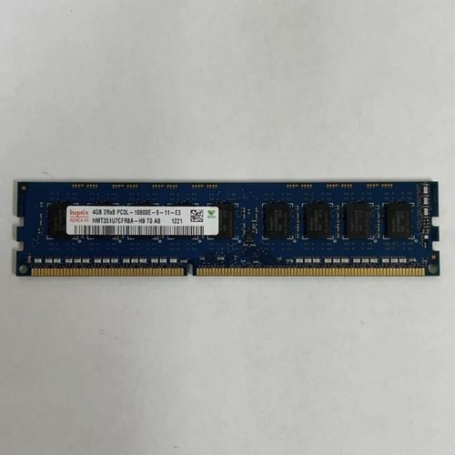 Hynix海力士4G 2RX8 PC3/PC3L-10600E-9 1333 纯ECC服务器内存条