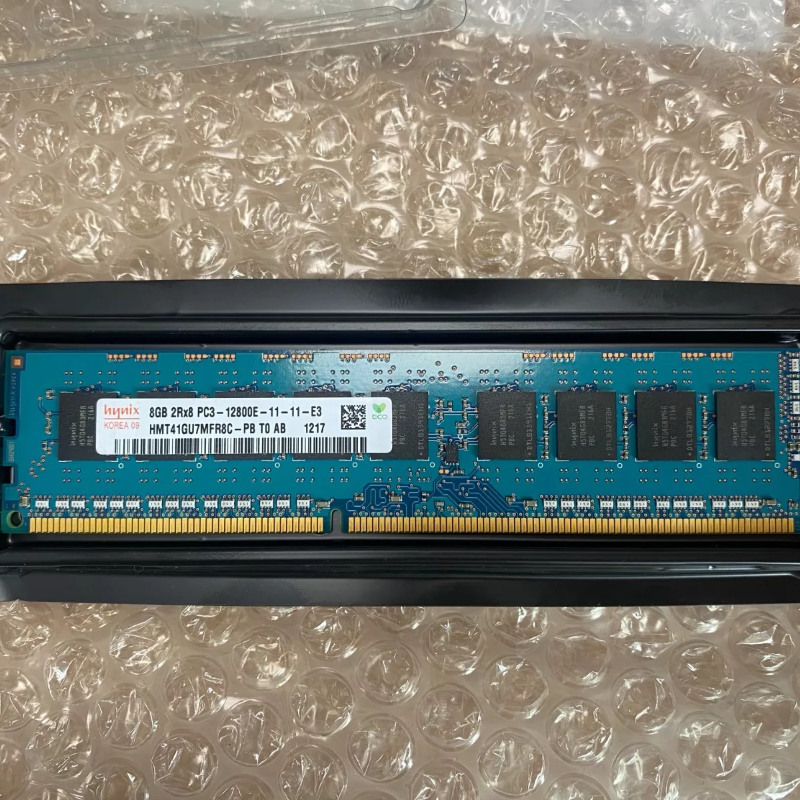 适配惠普MicroServer Gen8 8G 1600 ECC UDIMM smart memory内存