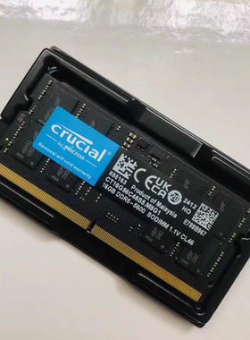 适配摩方M600 M9S S600 32G 16G DDR5 5600 8G迷你台式电脑内存条