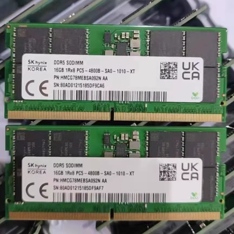 适配惠普战66七代锐龙版 战99 2023 32G DDR5 4800 16G笔记本内存