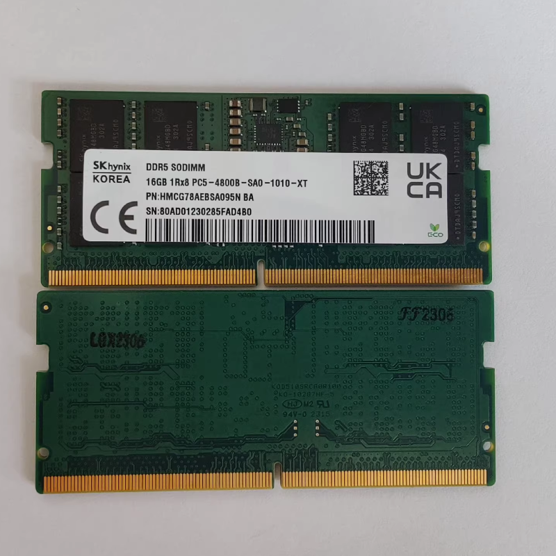 适配惠普EliteBook 840 860 G9/G10 16G 32G DDR5 4800笔记本内存