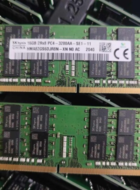 适配联想NUC-BYNUC11PMHi740A猎豹山丘16G 32G 3200迷你电脑内存