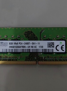 适配惠普Chromebox G2 400/800 G3 16G 8G DDR4 2400迷你电脑内存