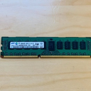2RX8 YH9服务器内存DDR3L PC3L M393B5273CH0 1333 10600R 三星4G