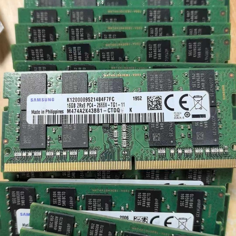 适配爱速特AS6508T AS6510T 16G 32G DDR4 ECC 8G网络存储NAS内存