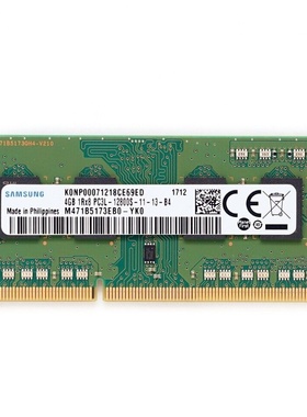 索尼F14A18SCB F14326SCW F15A19SCB 8G 4G DDR3L 1600笔记本内存