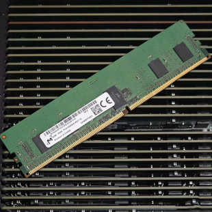 3200 MTA9ASF1G72PZ 3G2E1 REG 鎂光8G R1服務(wù)器內(nèi)存條 ECC