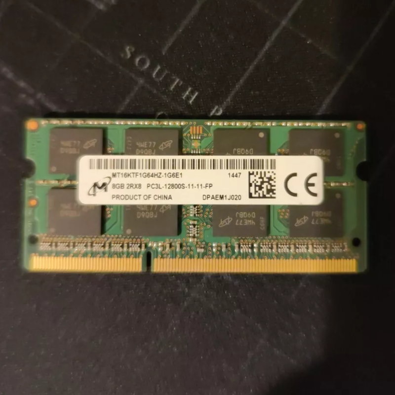 适配杰和Giada杰拓B170 F300 F310 i39迷你主机内存8G DDR3L 1600