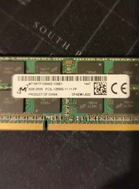 适配杰和Giada杰拓B170 F300 F310 i39迷你主机内存8G DDR3L 1600