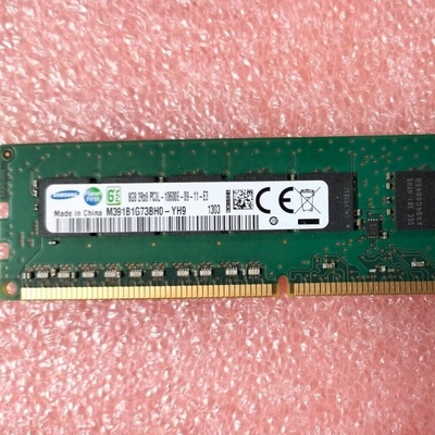 三星8G 2RX8 10600E 1333 ECC M391B1G73BH0-CH9/YH9服务器内存条