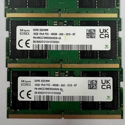 适配戴尔Precision 5570 5770 7670 7770 16G 32G 4800笔记本内存