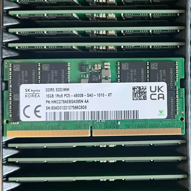 适配Acer/宏基非凡Go Pro 2023 32G DDR5 4800 16G 8G笔记本内存
