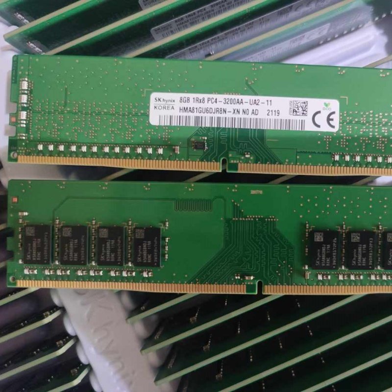 适配AOC荣光920 815 D24815 16G DDR4 3200 8G 32G台式机内存条