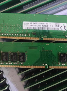 适配AOC荣光920 815 D24815 16G DDR4 3200 8G 32G台式机内存条