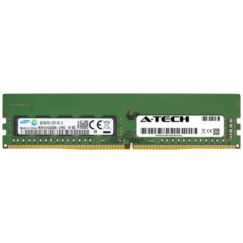 三星8G 2RX8 PC4-2133P-EE0/EE1-10/11纯ECC UDIMM台式工作站内存