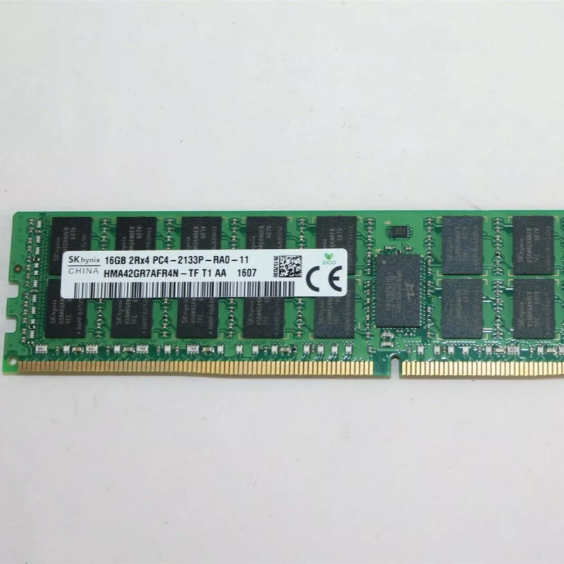 SK海力士16G 2RX4 2133 PC4-17000 HMA42GR7AFR4N-TF服务器内存条
