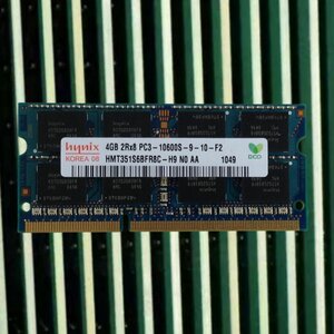 适配宏基7741G 7745G 7750G 7560G 7739Z 4G DDR3 1333笔记本内存