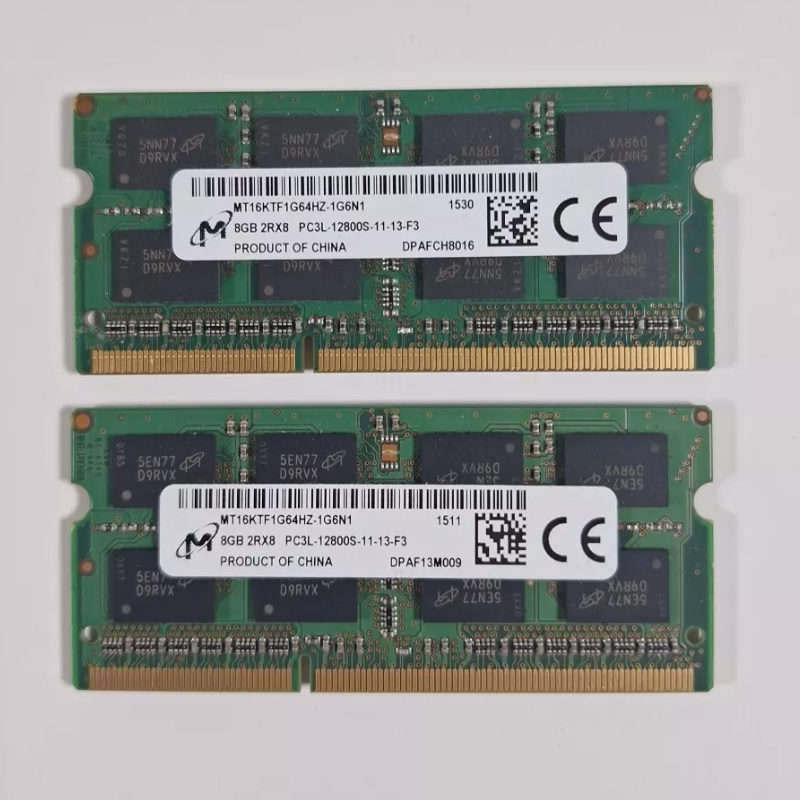 适配惠普EliteDesk 705/800 G1 DM 8G DDR3L 1600 4G迷你电脑内存