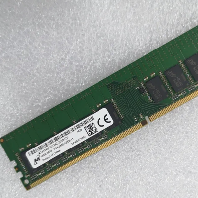 镁光MTA18ASF2G72AZ-2G3A1/B1服务器内存16G DDR4 2400 ECC UDIMM