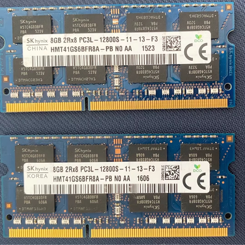 适配海尔云悦mini S 2 2X 2S 2A 2HS 2SQ 2AS迷你电脑内存8G 1600