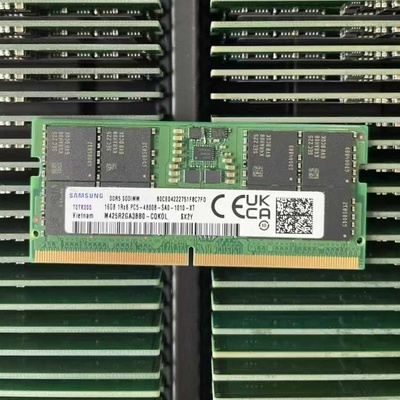 适配惠普Z2 Mini G9 16G 32G DDR5 4800 ECC SODIMM工作站内存条