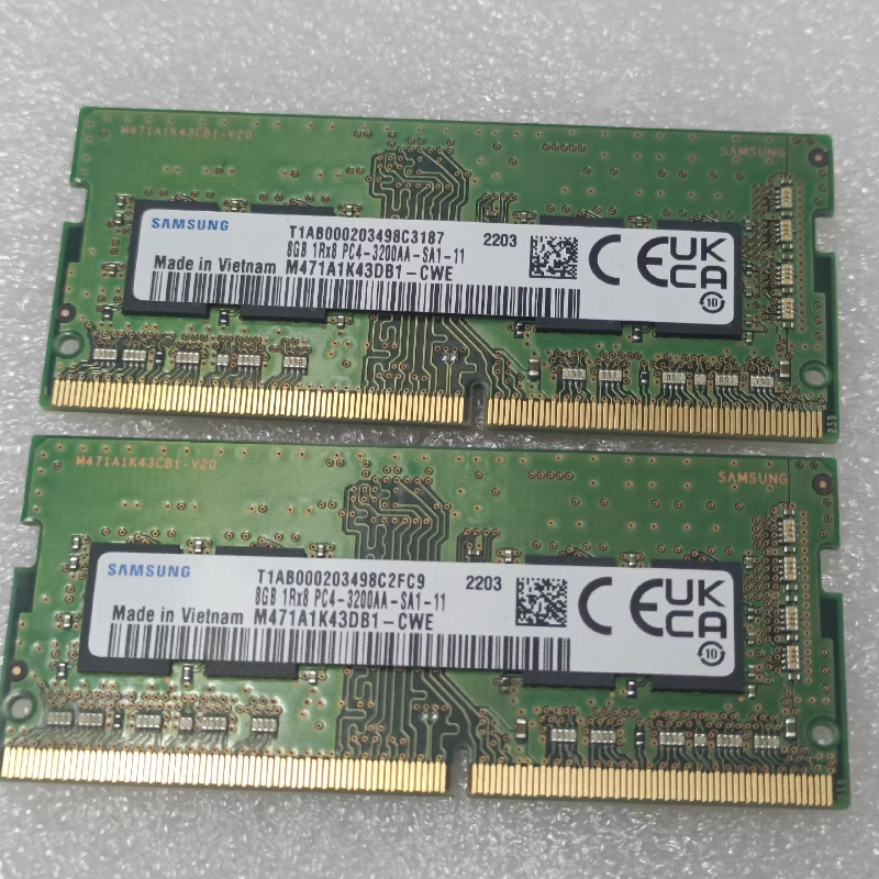 适配摩方M9Pro M8 M9 M700S 32G DDR4 3200 16G 8G迷你电脑内存条